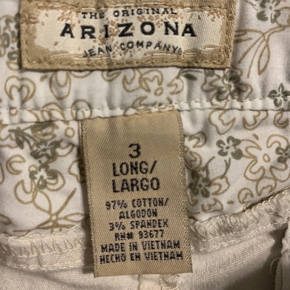 Arizona Womens Jeans - Picture 2 of 3